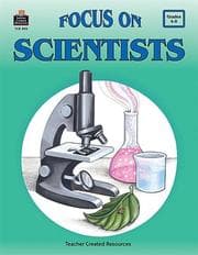 Tapa de Focus on Scientists