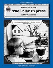 Tapa de A Guide for Using The Polar Express in the Classroom