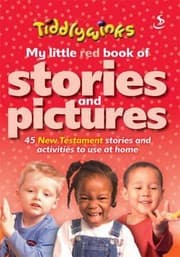 Tapa de My Little Red Stories and Pictures Maggie Barfield
