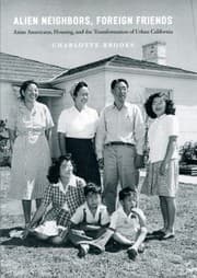 Tapa de Alien Neighbors Foreign Friends
            
                Historical Studies of Urban America Paperback