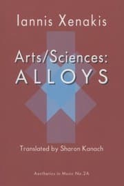 Tapa de Artssciences
Aesthetics in Music