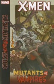 Tapa de Mutants Vs Vampires