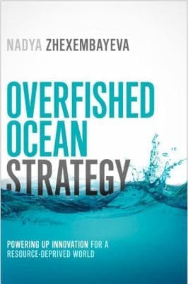 Tapa de Overfished Ocean Strategy