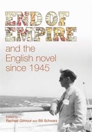 Tapa de End of Empire and the English Novel Since 1945