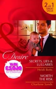 Tapa de Secrets Lies  LullabiesWorth the Risk