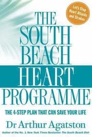 Tapa de The South Beach Heart Programme