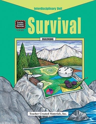 Tapa de Survival