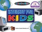 Tapa de Internet for Kids