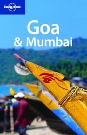 Tapa de Lonel Goa and Mumbai
            
                Lonely Planet Goa  Mumbai