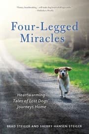 Tapa de FourLegged Miracles