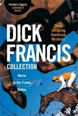 Tapa de The Dick Francis Collection