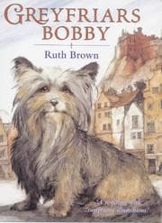 Tapa de Greyfriars Bobby