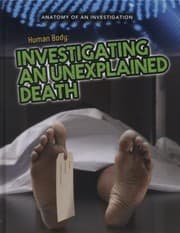Tapa de The Human Body
            
                Anatomy of an Investigation