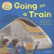 Tapa de Oxford Reading Tree Read with Biff Chip and Kipper First Experiences