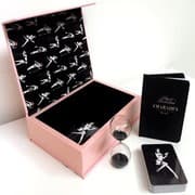 Tapa de Agent Provocateur Charades