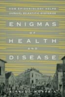 Tapa de Enigmas of Health and Disease