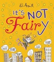 Tapa de Its Not Fairy
