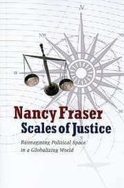 Tapa de Scales of Justice
            
                New Directions in Critical Theory Paperback