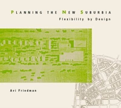 Tapa de Planning the New Suburbia