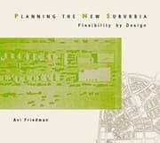Tapa de Planning the New Suburbia