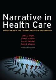 Tapa de Narrative in Health Care