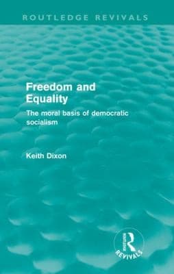 Tapa de Freedom and Equality
            
                Routledge Revivals