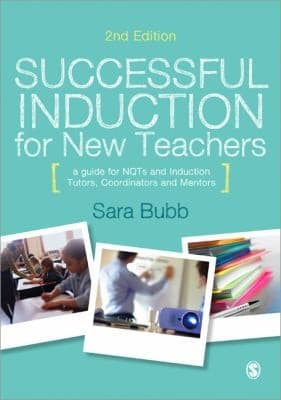 Tapa de Successful Induction for New Teachers