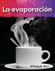 Tapa de La Evaporacion  Evaporation
            
                Science Readers A Closer Look Lo Basico de La Materia