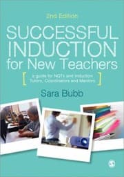 Tapa de Successful Induction for New Teachers