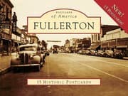 Tapa de Fullerton
            
                Postcards of America Looseleaf
