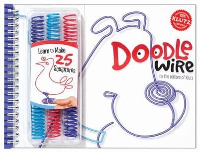 Tapa de Doodlewire With Wire