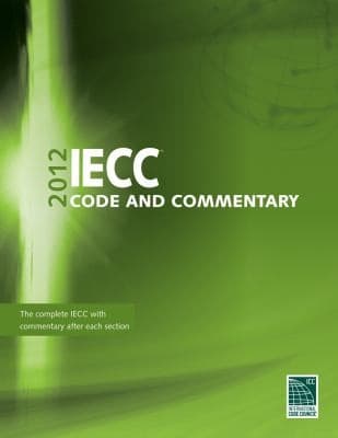 Tapa de 2012 International Energy Conservation Code Commentary
            
                Go Green with Renewable Energy Resources