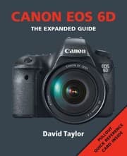 Tapa de Canon EOS 6D