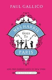 Tapa de Mrs Harris Goes to Paris