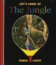Tapa de Lets Look at the Jungle