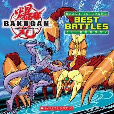 Tapa de Bakugan
Bakugan 8x8
