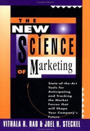 Tapa de The new science of marketing