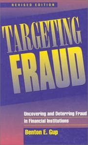 Tapa de Targeting Fraud