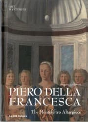 Tapa de Piero Della Francesca The Montefeltro Altarpiece