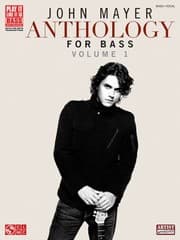 Tapa de John Mayer Anthology for Bass Volume 1
            
                Play It Like It Is Bass