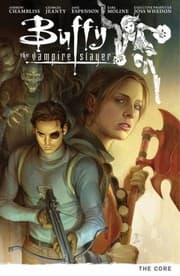 Tapa de Buffy the Vampire Slayer Season Nine