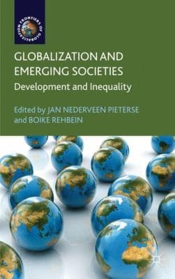 Tapa de Globalization And Emerging Societies Development And Inequality