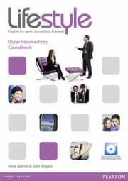 Tapa de Lifestyle Upper Intermediate Level