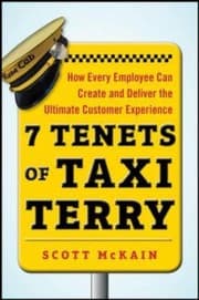 Tapa de 7 Tenets of Taxi Terry