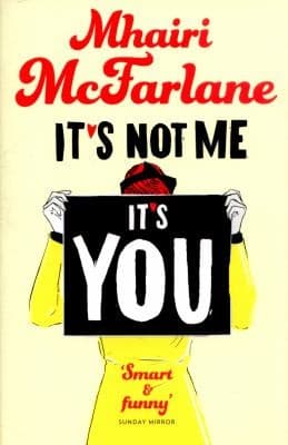 Tapa de It's Not Me, It's You