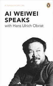 Tapa de Ai Weiwei Speaks