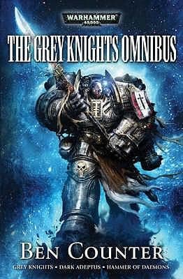 Tapa de The Grey Knights Omnibus