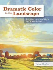 Tapa de Dramatic Color in the Landscape