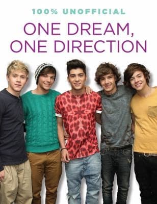 Tapa de One Dream One Direction