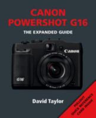 Tapa de Canon Powershot G16
            
                Expanded Guide